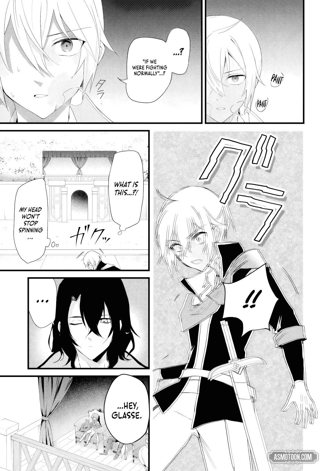 The Black Pig Prince Recalls His Previous Life and Becomes the Strongest Chapter 10 - Page 10