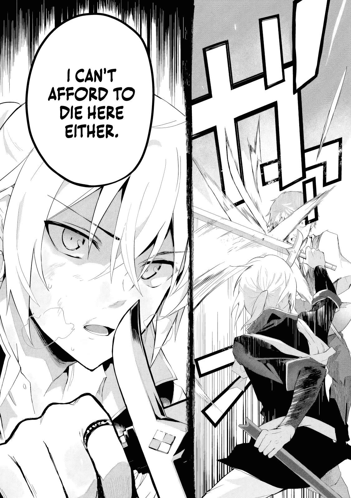 The Black Pig Prince Recalls His Previous Life and Becomes the Strongest Chapter 10 - Page 21