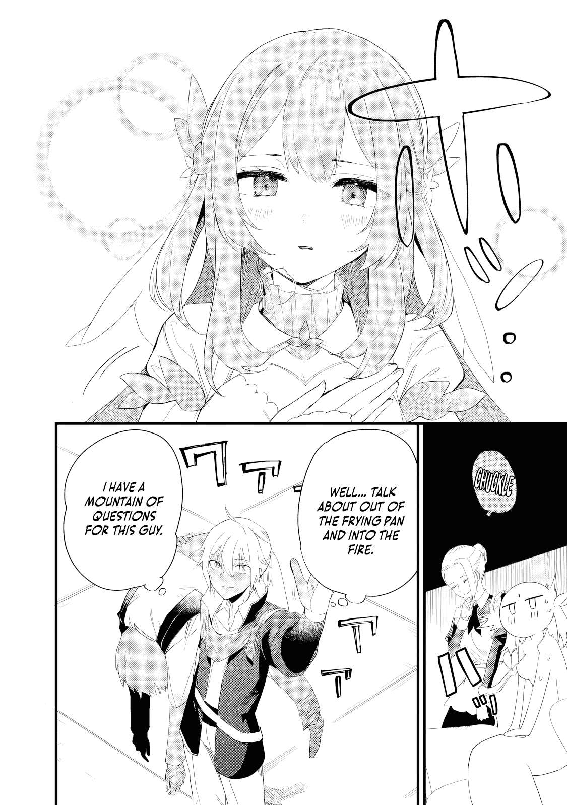 The Black Pig Prince Recalls His Previous Life and Becomes the Strongest Chapter 10 - Page 27