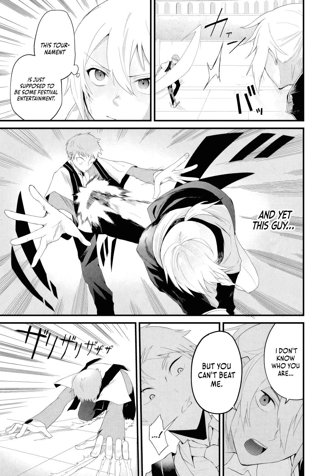 The Black Pig Prince Recalls His Previous Life and Becomes the Strongest Chapter 10 - Page 8