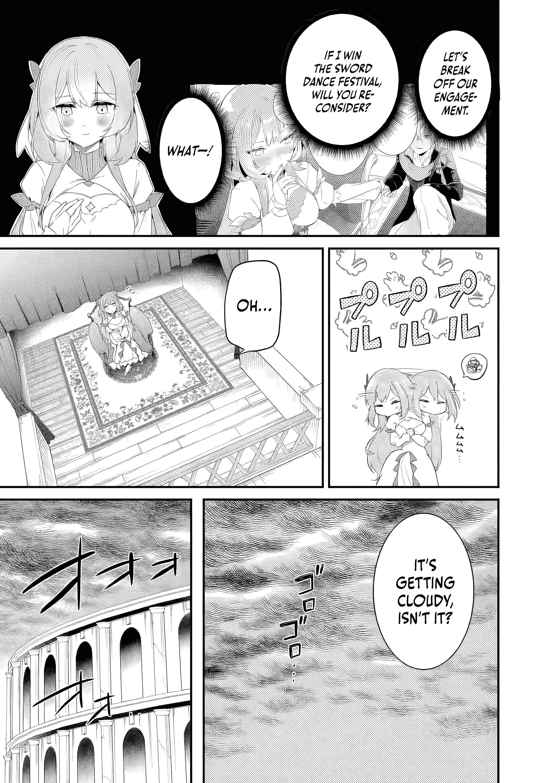 The Black Pig Prince Recalls His Previous Life and Becomes the Strongest Chapter 11 - Page 14