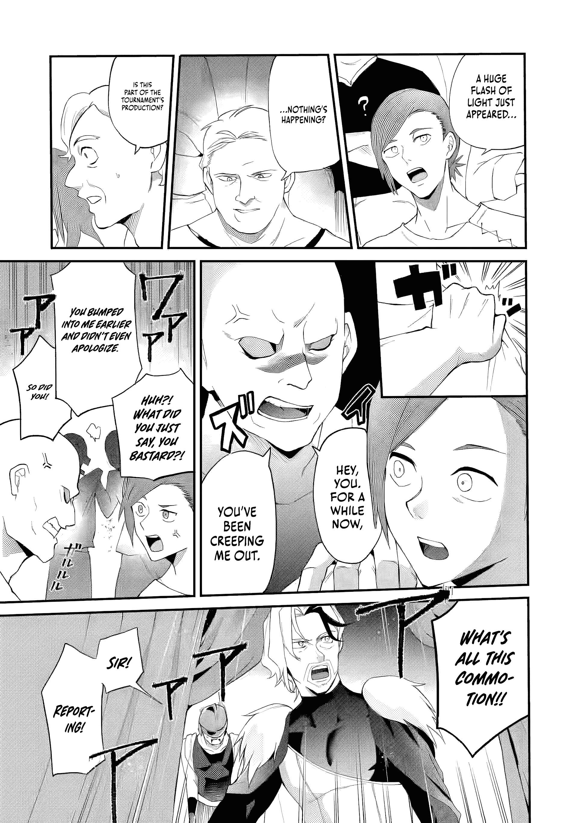 The Black Pig Prince Recalls His Previous Life and Becomes the Strongest Chapter 11 - Page 16