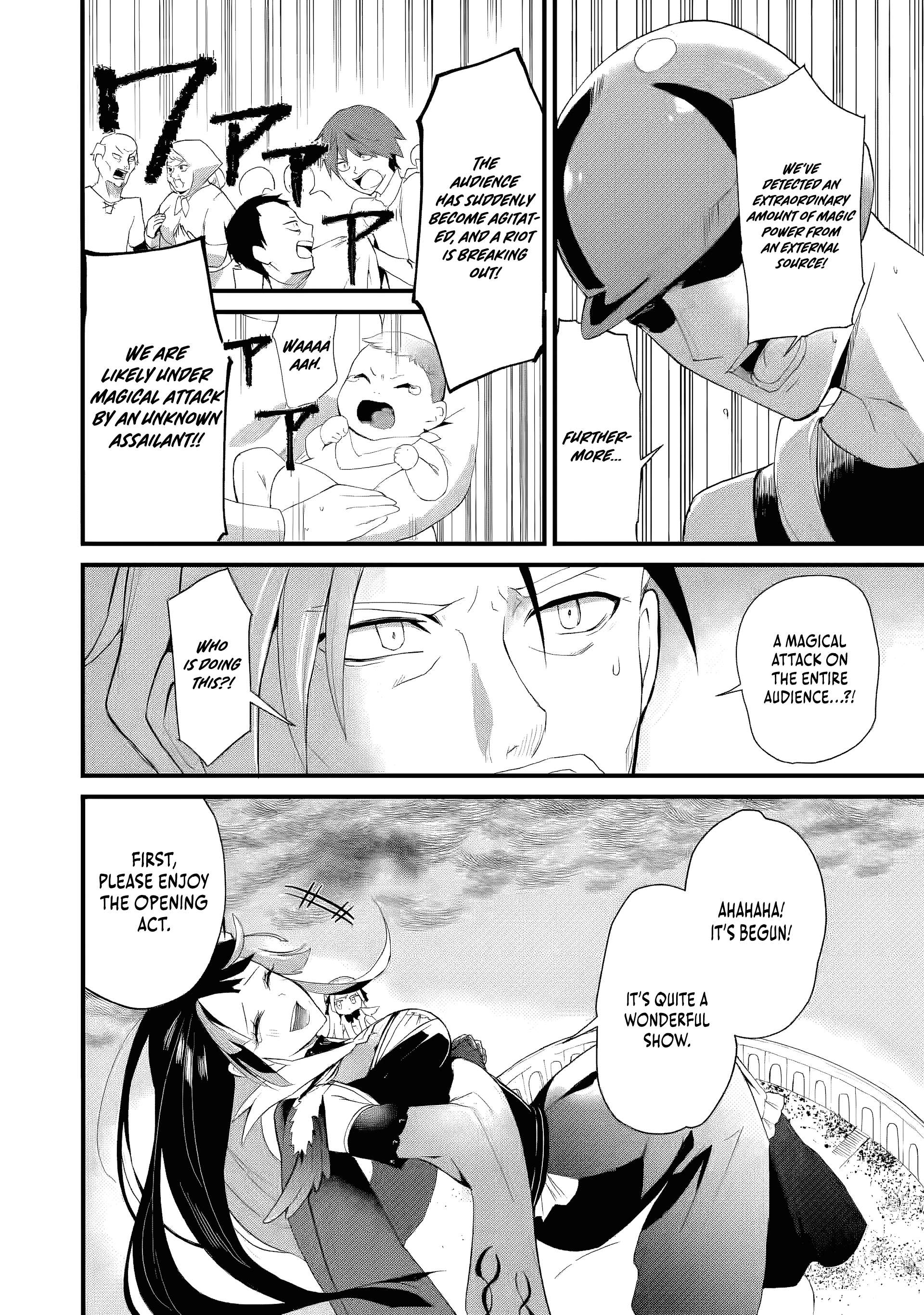 The Black Pig Prince Recalls His Previous Life and Becomes the Strongest Chapter 11 - Page 17