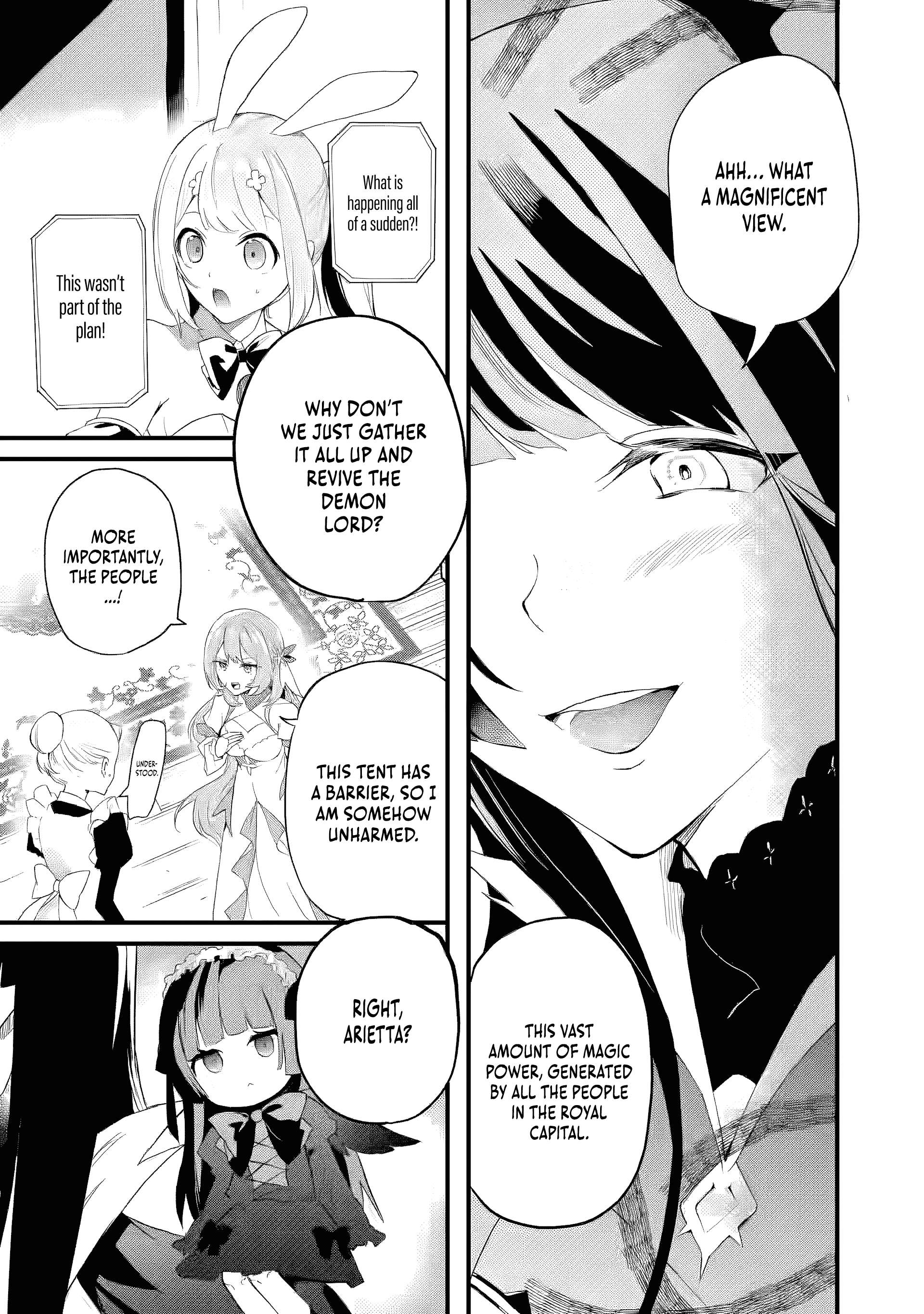 The Black Pig Prince Recalls His Previous Life and Becomes the Strongest Chapter 11 - Page 18