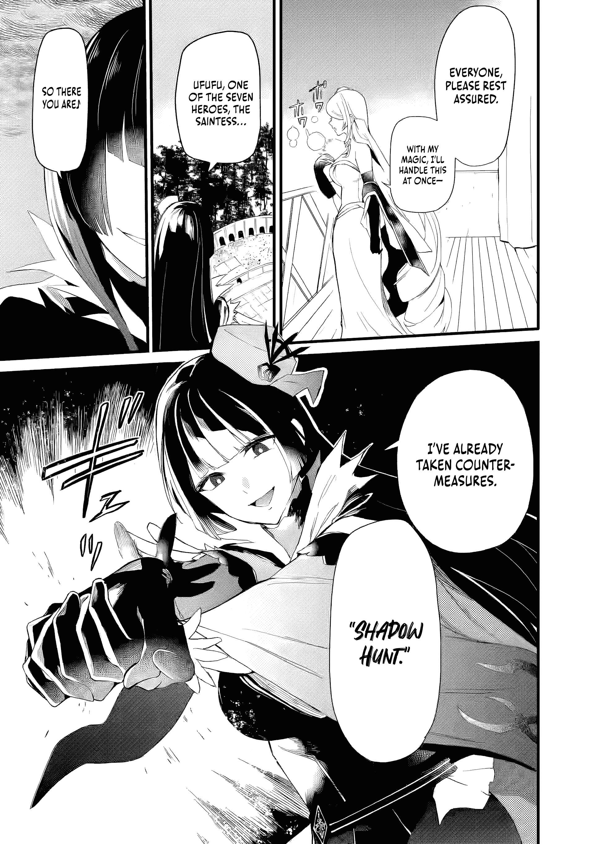 The Black Pig Prince Recalls His Previous Life and Becomes the Strongest Chapter 11 - Page 20