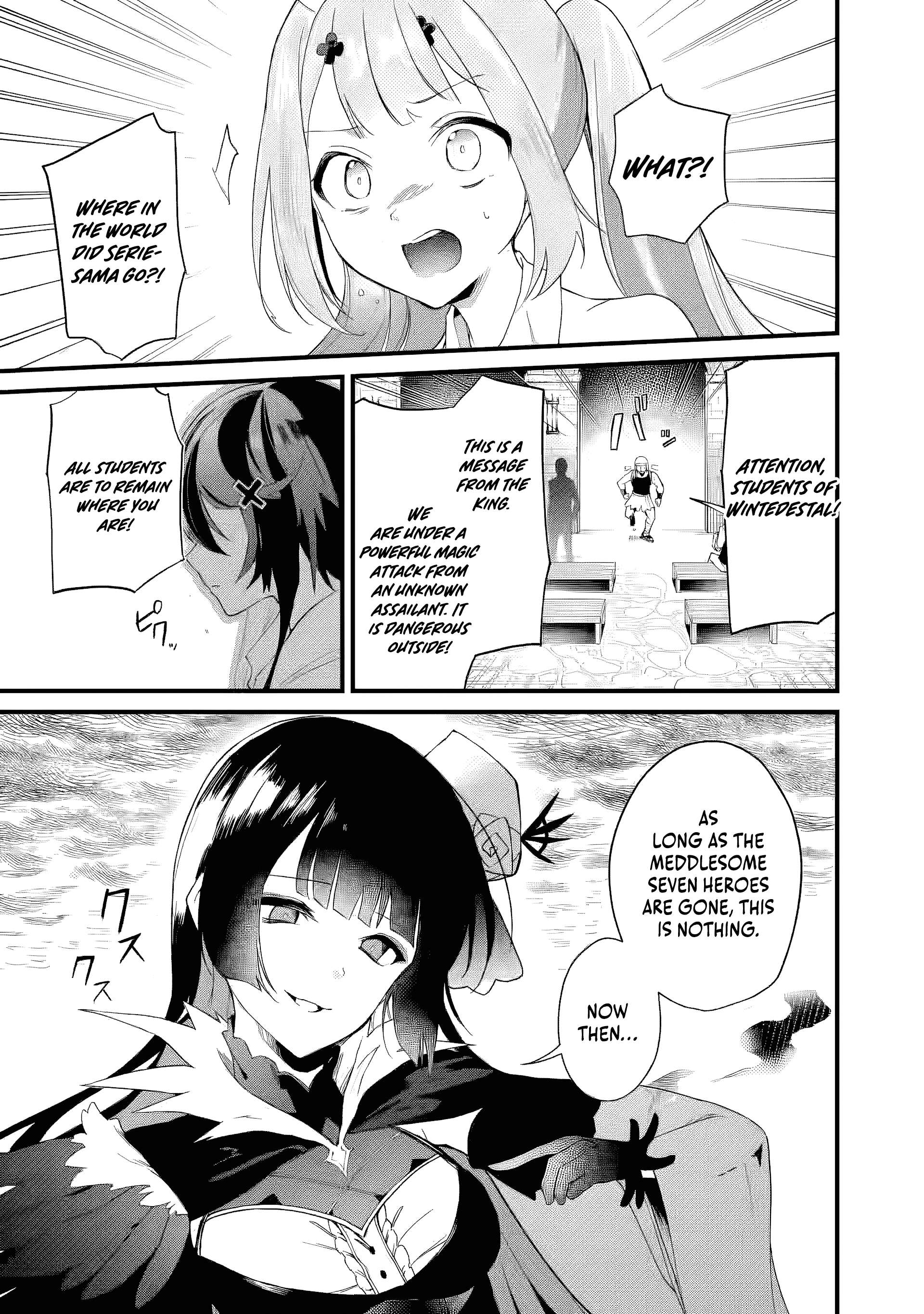 The Black Pig Prince Recalls His Previous Life and Becomes the Strongest Chapter 11 - Page 22