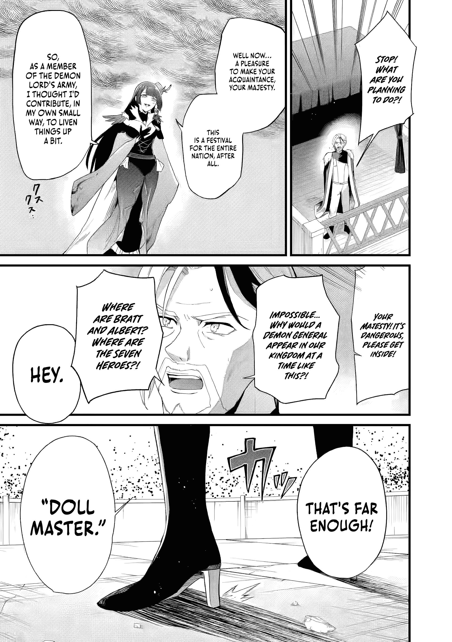 The Black Pig Prince Recalls His Previous Life and Becomes the Strongest Chapter 11 - Page 24