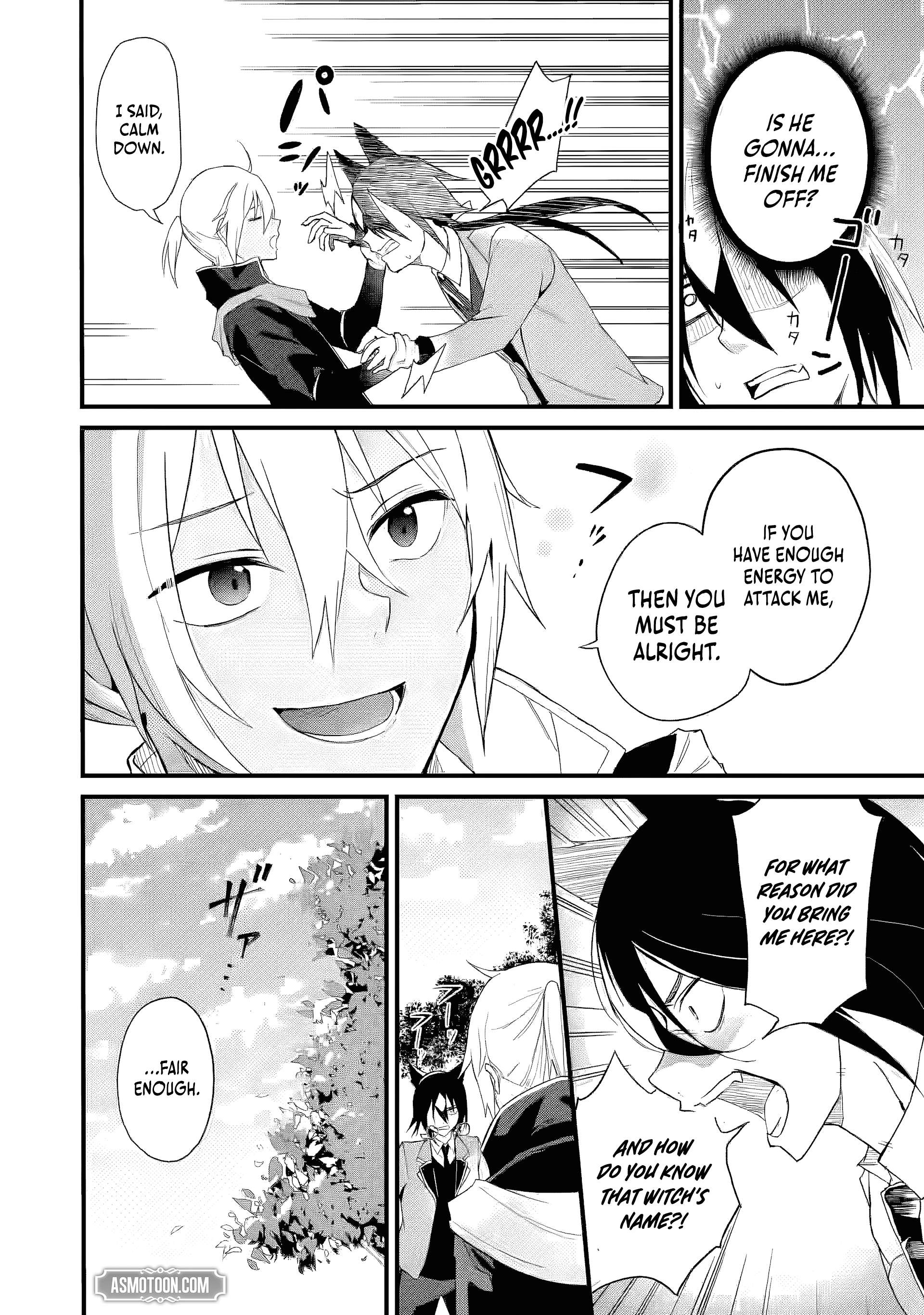 The Black Pig Prince Recalls His Previous Life and Becomes the Strongest Chapter 11 - Page 3