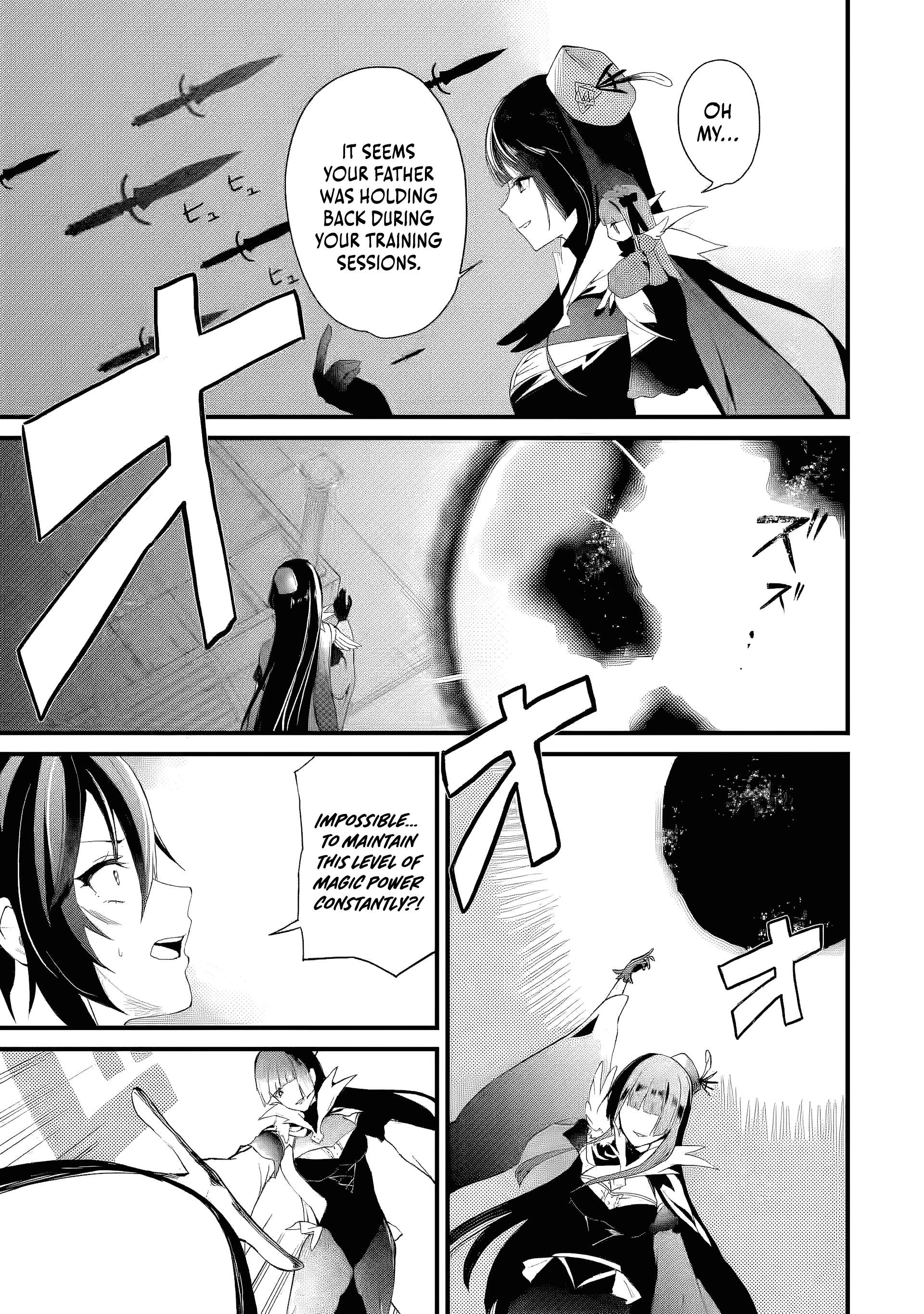 The Black Pig Prince Recalls His Previous Life and Becomes the Strongest Chapter 11 - Page 30