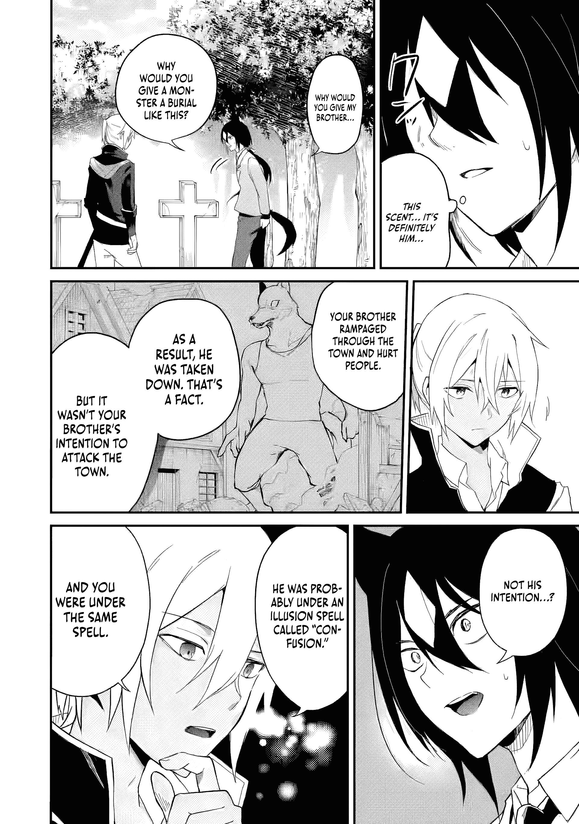 The Black Pig Prince Recalls His Previous Life and Becomes the Strongest Chapter 11 - Page 5