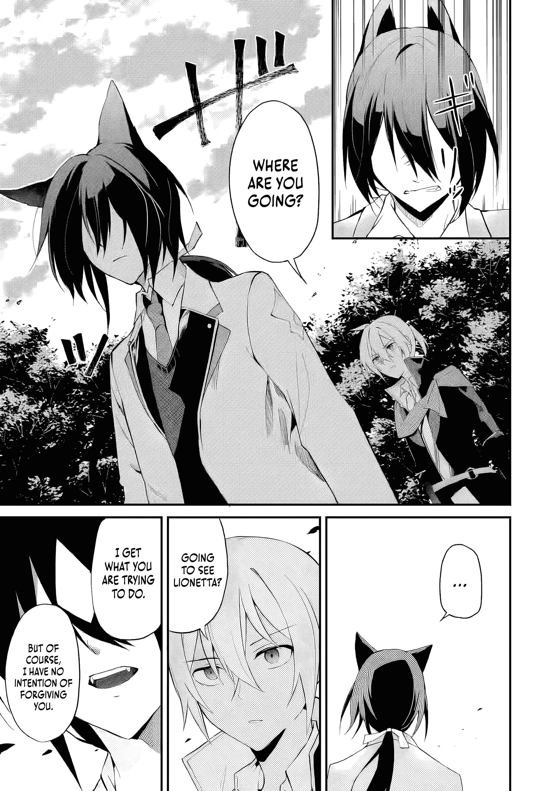 The Black Pig Prince Recalls His Previous Life and Becomes the Strongest Chapter 11 - Page 8