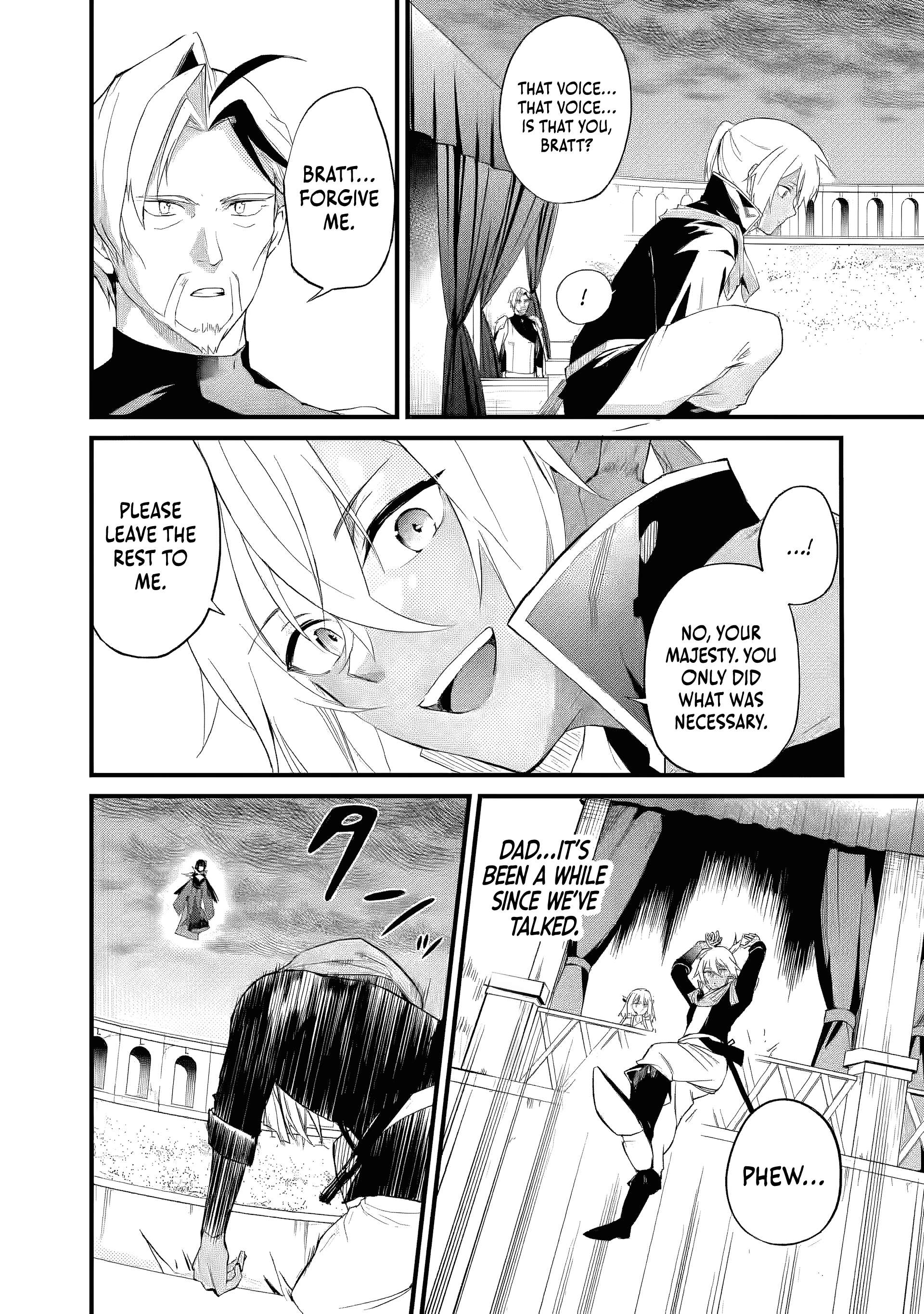 The Black Pig Prince Recalls His Previous Life and Becomes the Strongest Chapter 12 - Page 15