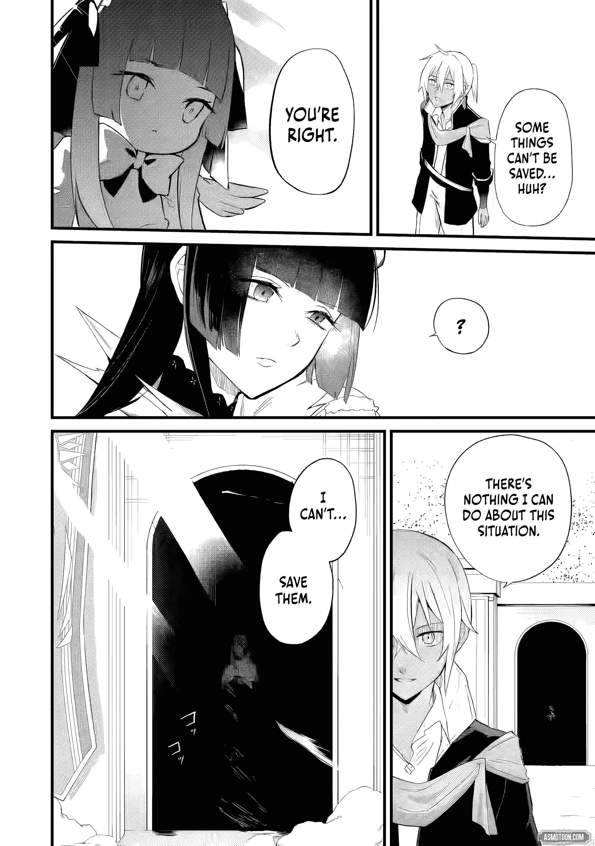 The Black Pig Prince Recalls His Previous Life and Becomes the Strongest Chapter 12 - Page 19