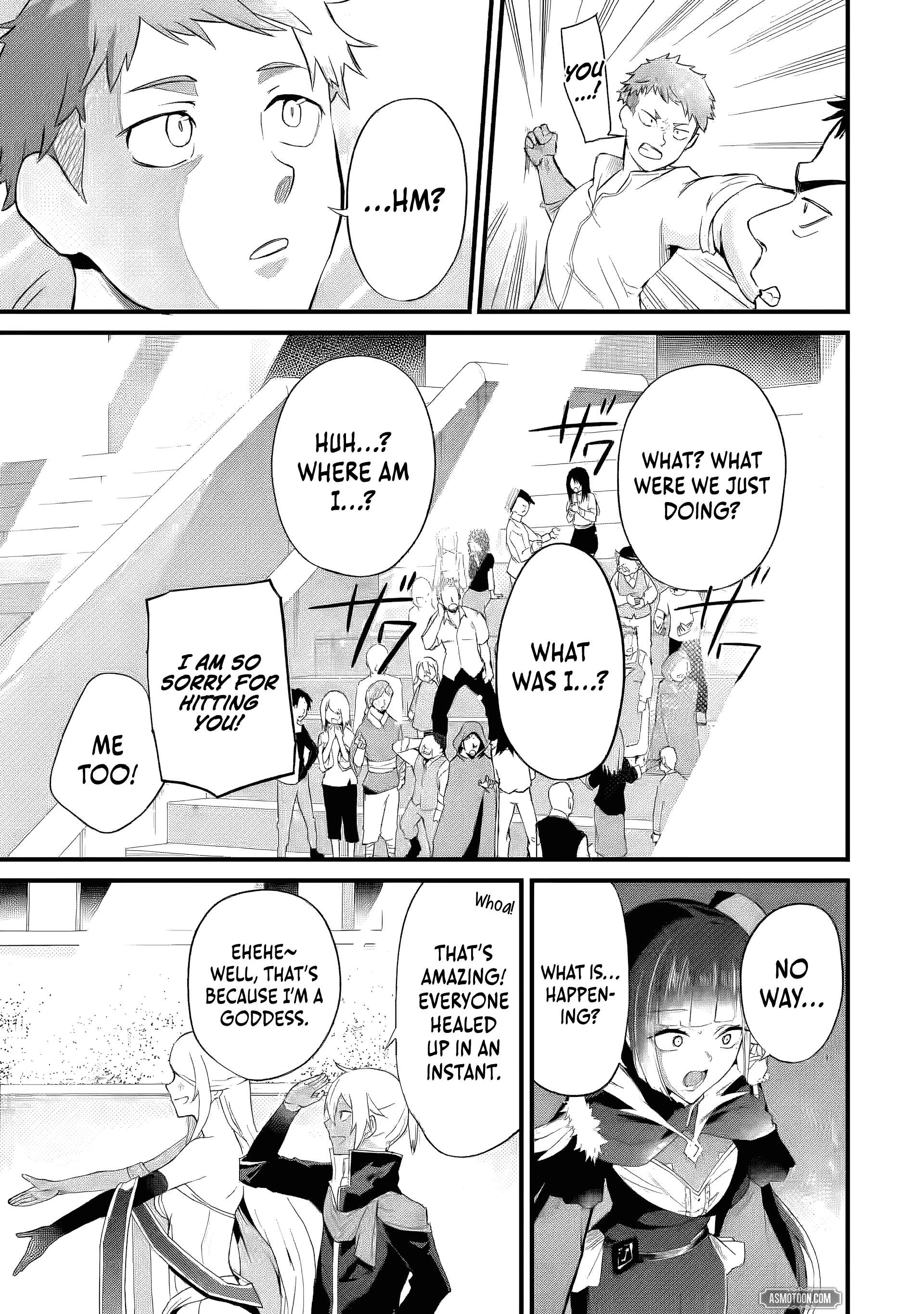 The Black Pig Prince Recalls His Previous Life and Becomes the Strongest Chapter 12 - Page 22