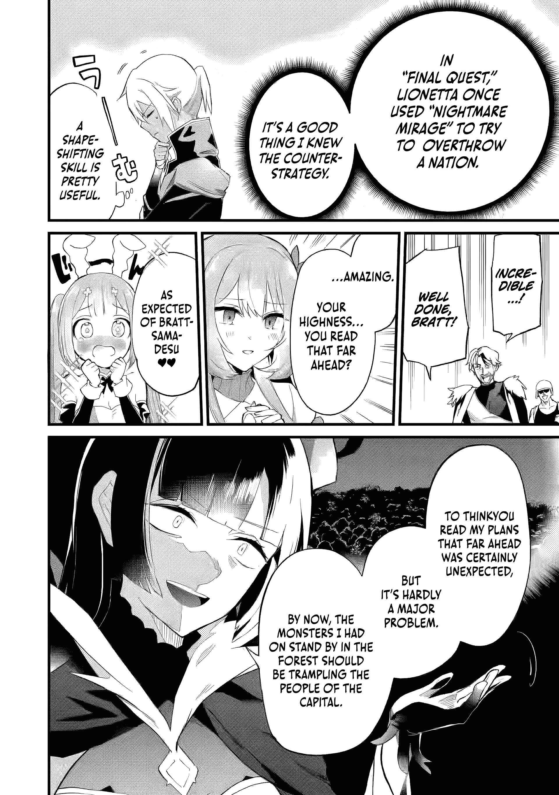 The Black Pig Prince Recalls His Previous Life and Becomes the Strongest Chapter 12 - Page 27