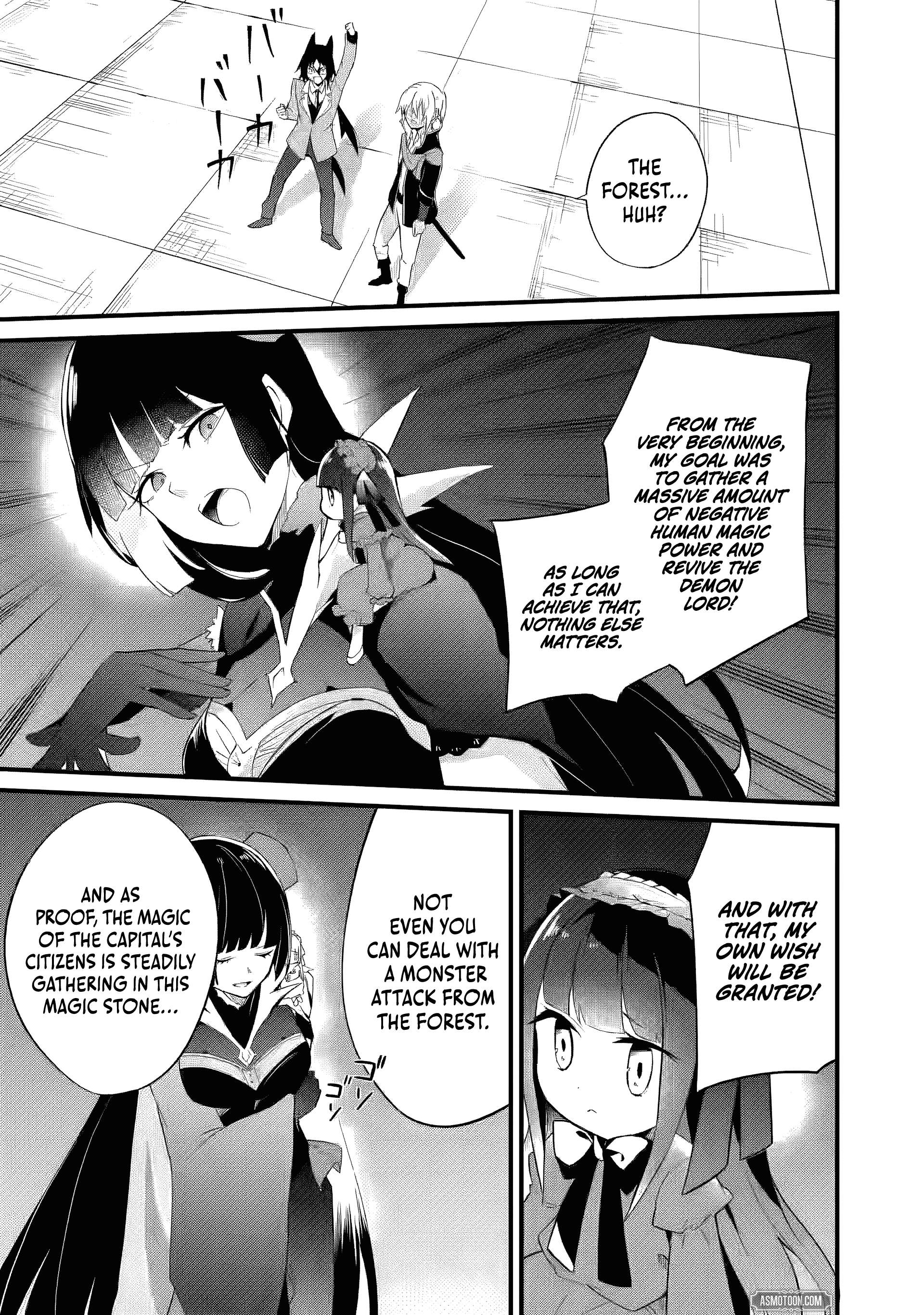 The Black Pig Prince Recalls His Previous Life and Becomes the Strongest Chapter 12 - Page 28