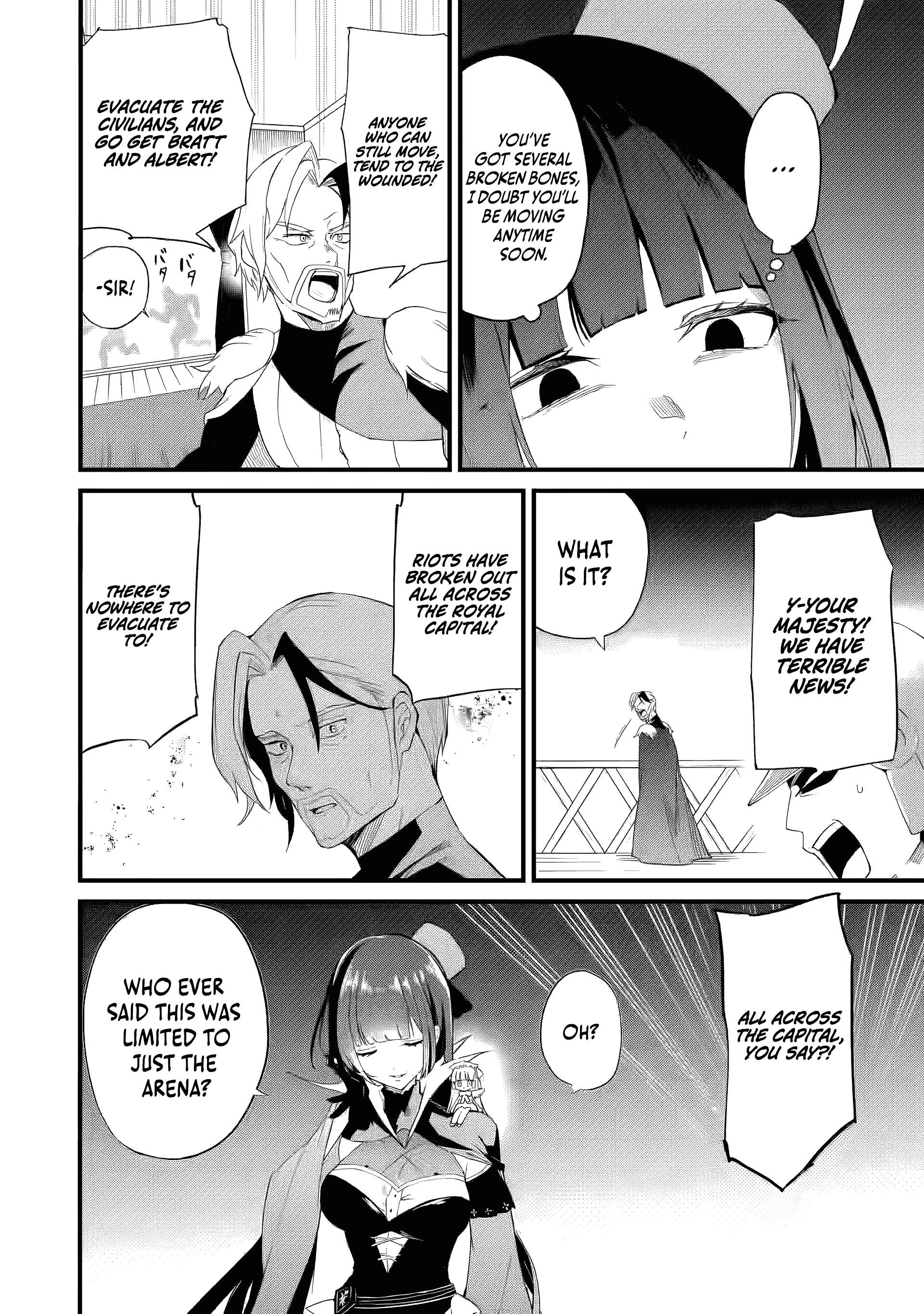 The Black Pig Prince Recalls His Previous Life and Becomes the Strongest Chapter 12 - Page 3