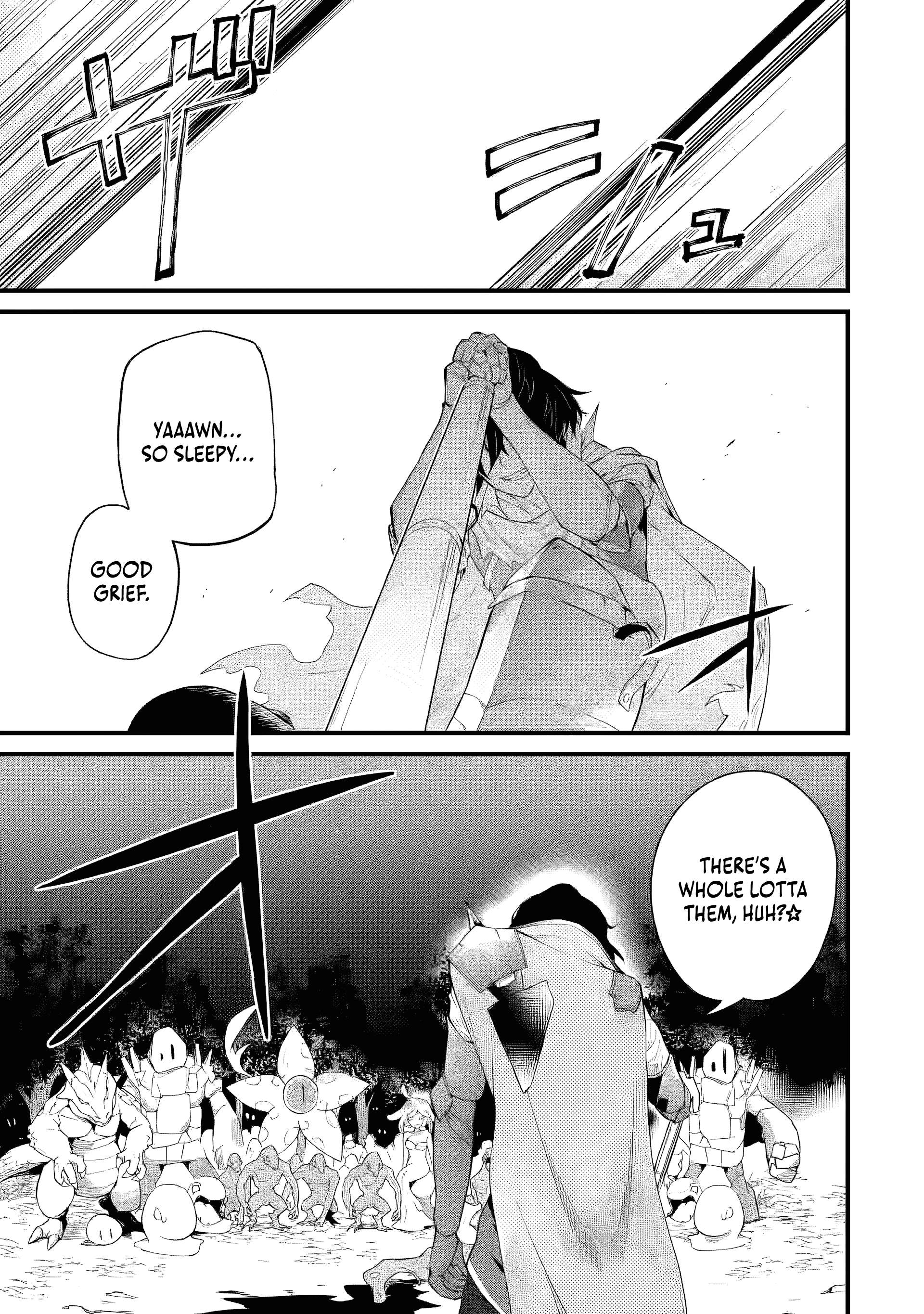 The Black Pig Prince Recalls His Previous Life and Becomes the Strongest Chapter 12 - Page 30