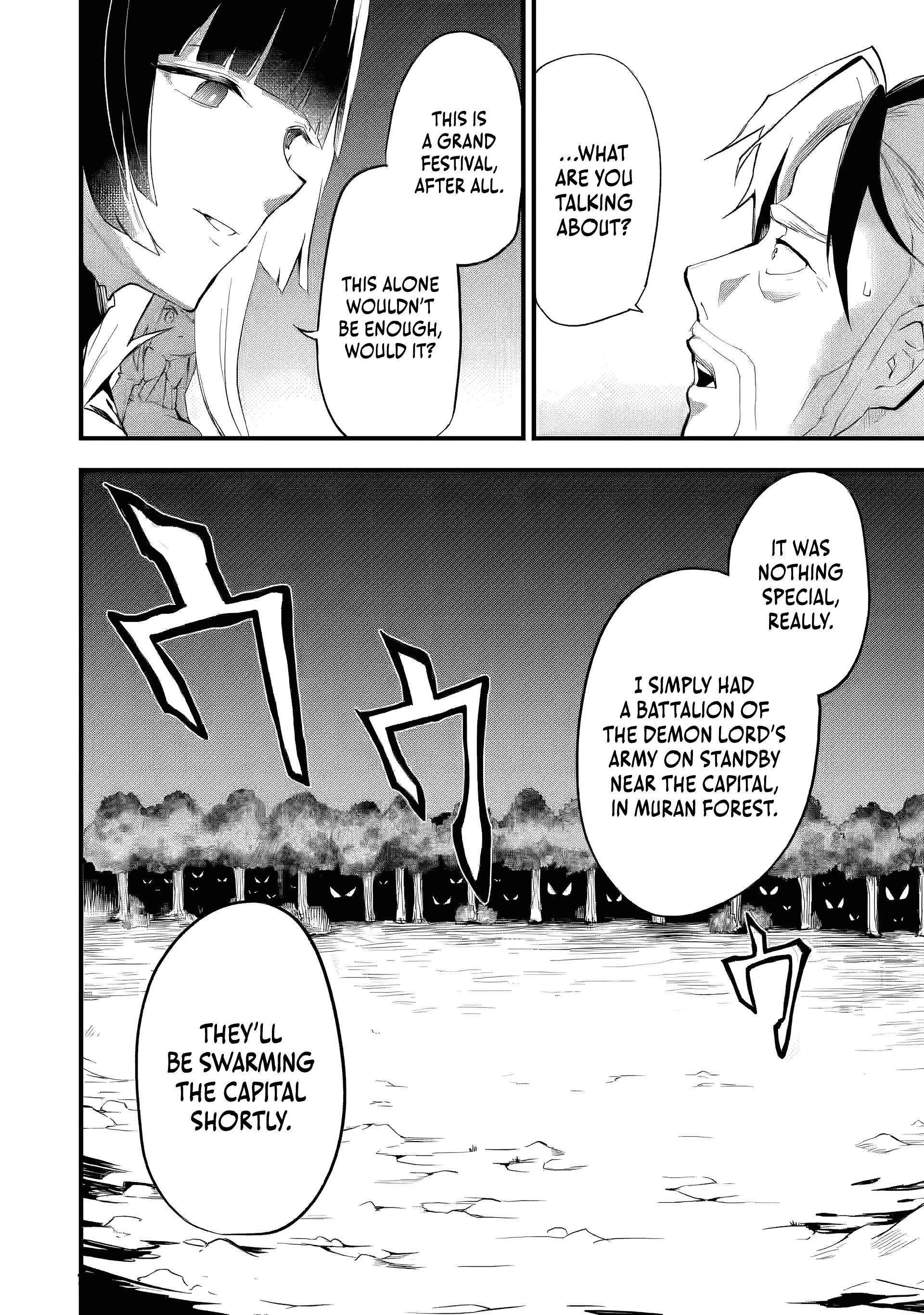 The Black Pig Prince Recalls His Previous Life and Becomes the Strongest Chapter 12 - Page 5