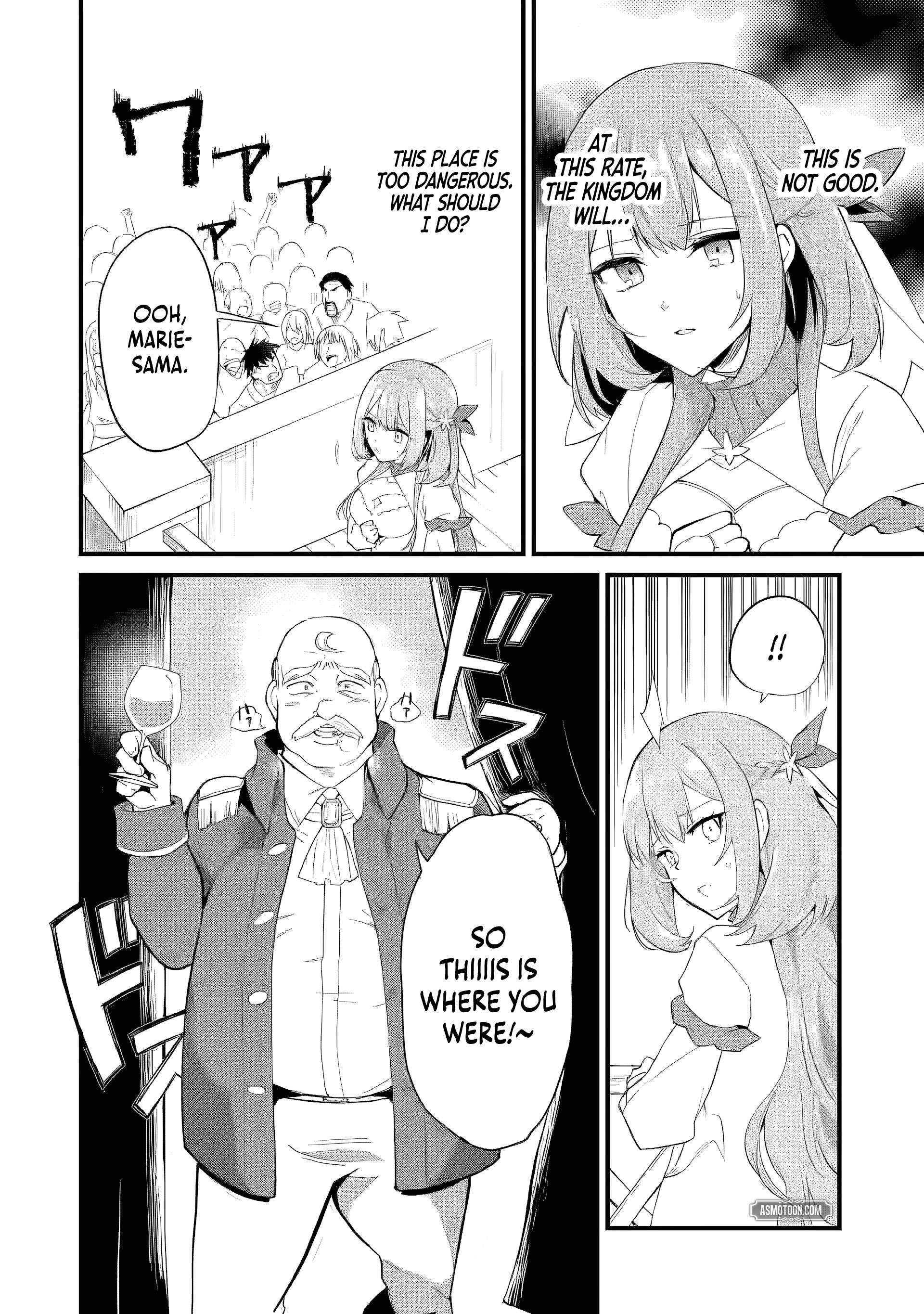 The Black Pig Prince Recalls His Previous Life and Becomes the Strongest Chapter 12 - Page 7