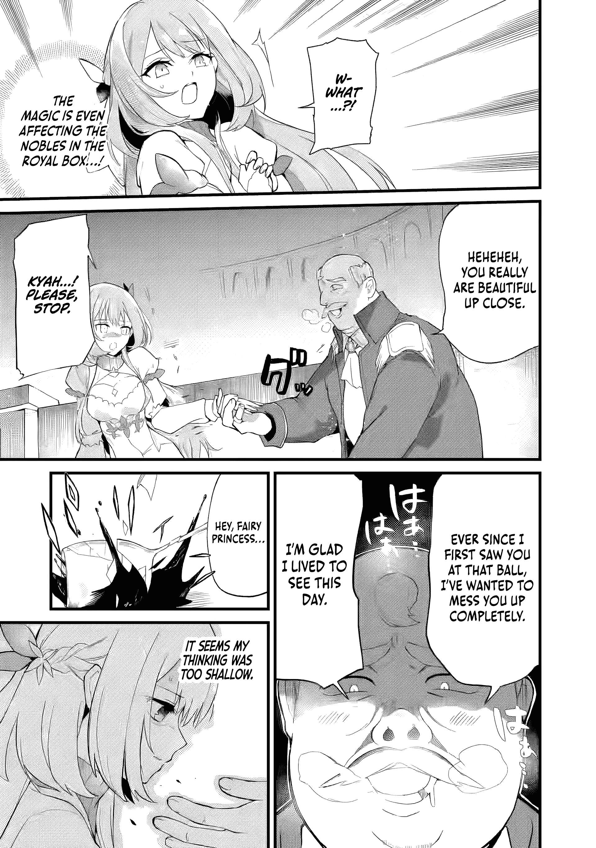 The Black Pig Prince Recalls His Previous Life and Becomes the Strongest Chapter 12 - Page 8