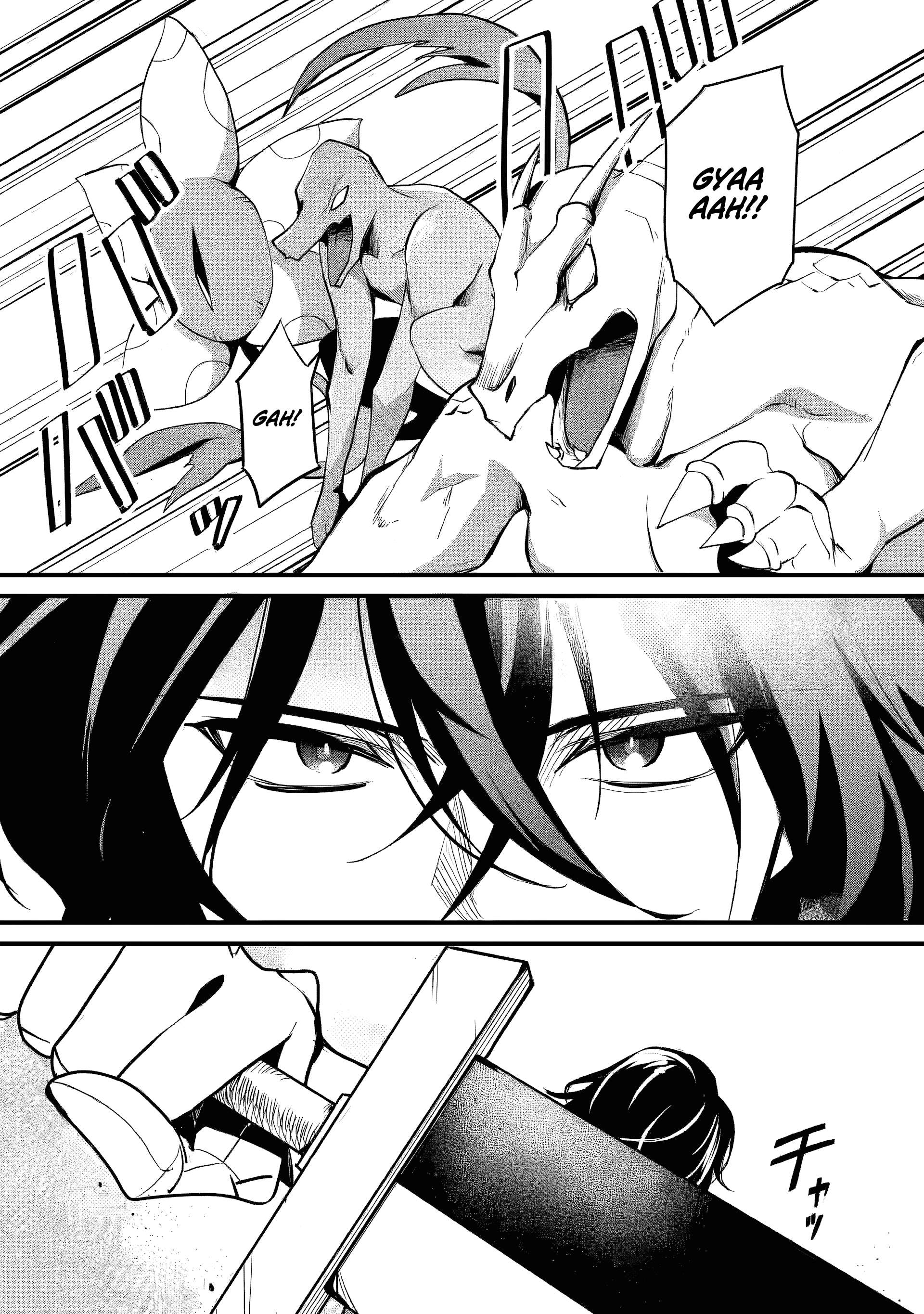 The Black Pig Prince Recalls His Previous Life and Becomes the Strongest Chapter 13 - Page 2