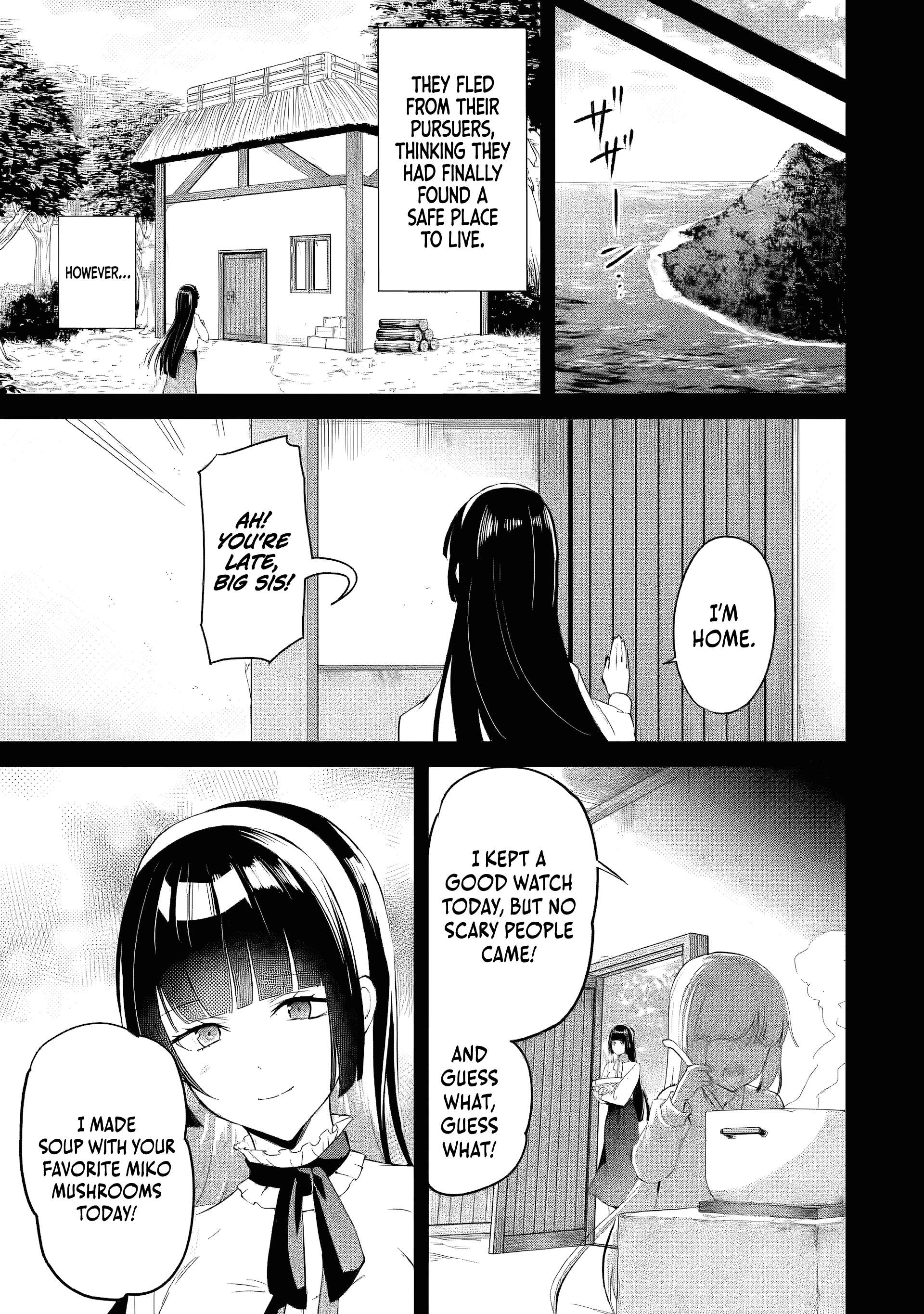 The Black Pig Prince Recalls His Previous Life and Becomes the Strongest Chapter 13 - Page 20