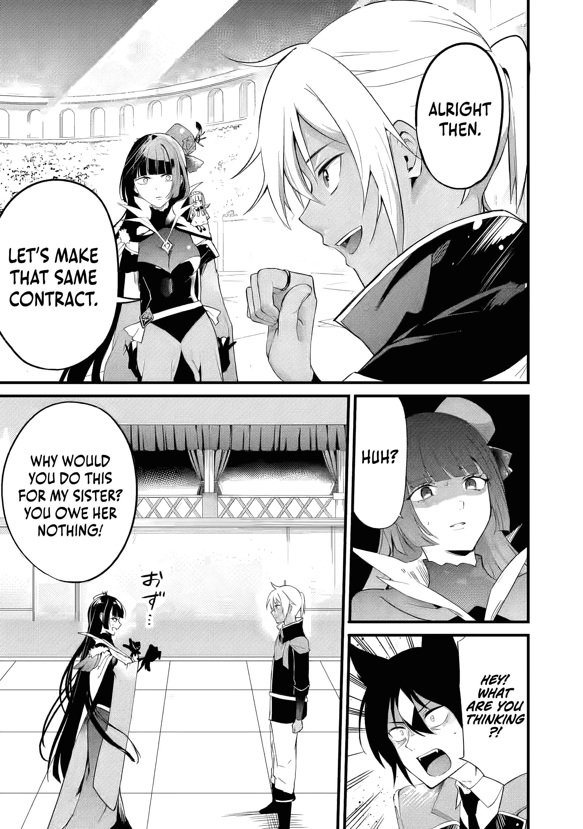 The Black Pig Prince Recalls His Previous Life and Becomes the Strongest Chapter 13 - Page 24