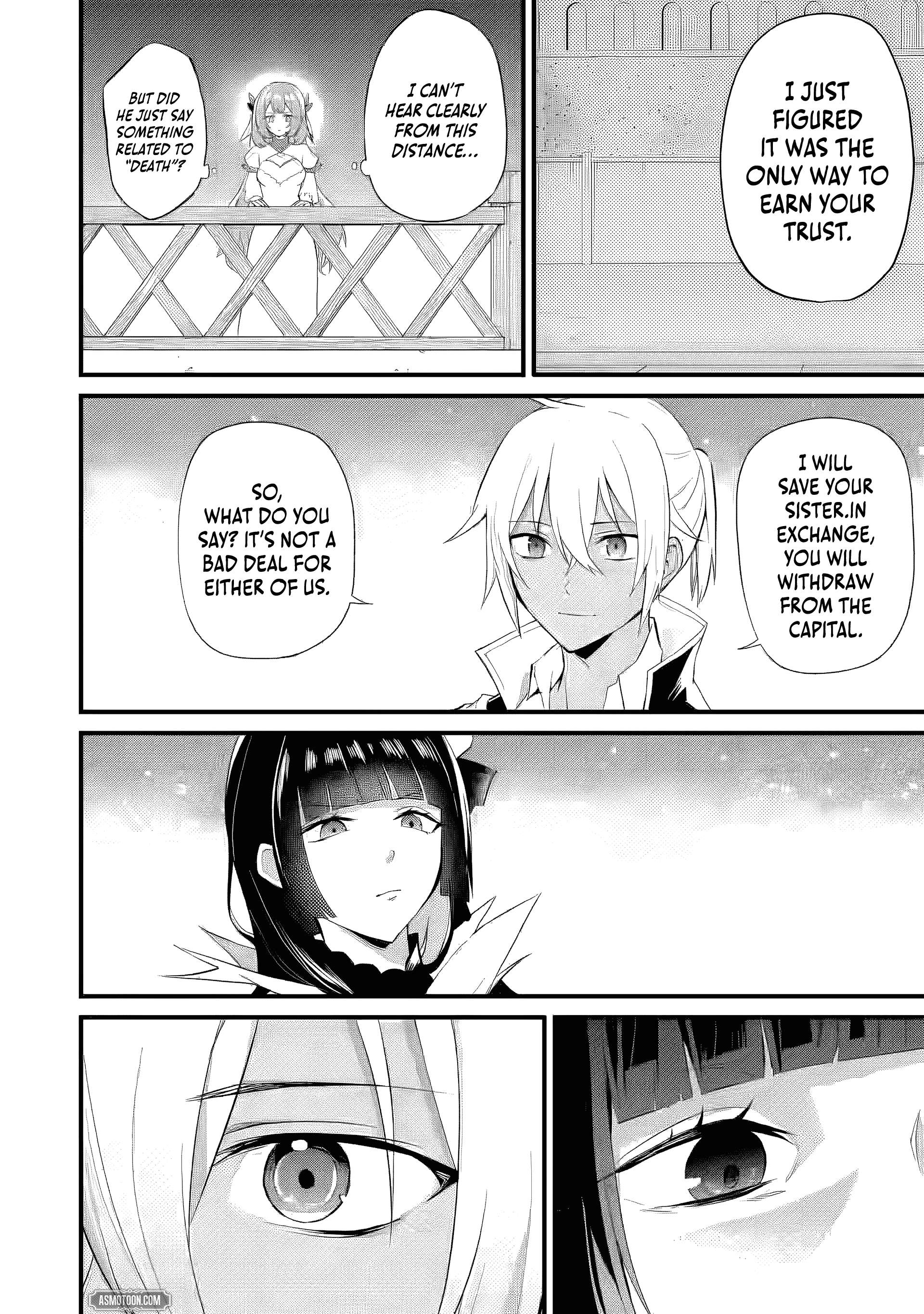 The Black Pig Prince Recalls His Previous Life and Becomes the Strongest Chapter 13 - Page 25