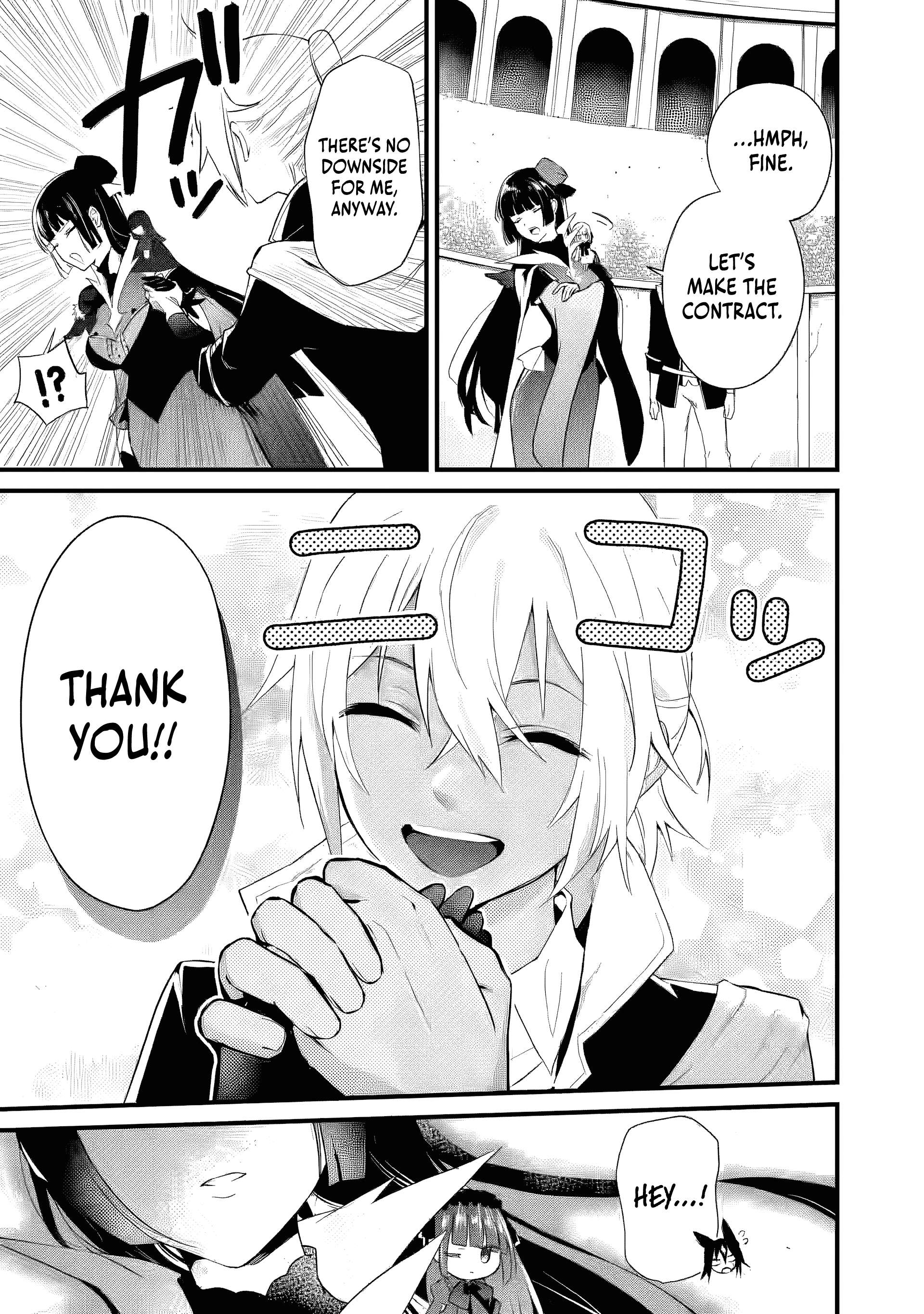 The Black Pig Prince Recalls His Previous Life and Becomes the Strongest Chapter 13 - Page 26