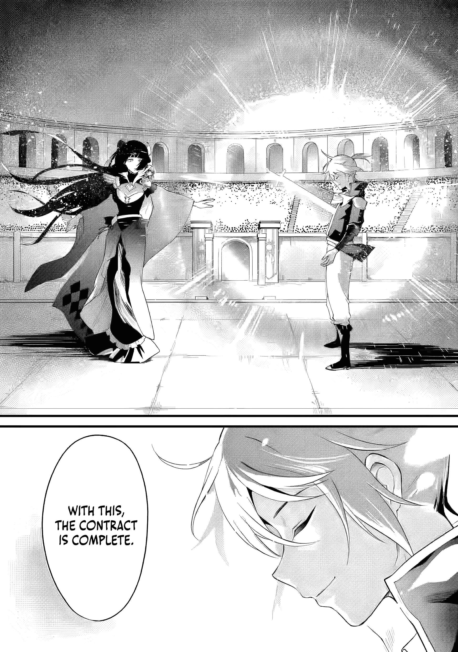 The Black Pig Prince Recalls His Previous Life and Becomes the Strongest Chapter 13 - Page 31