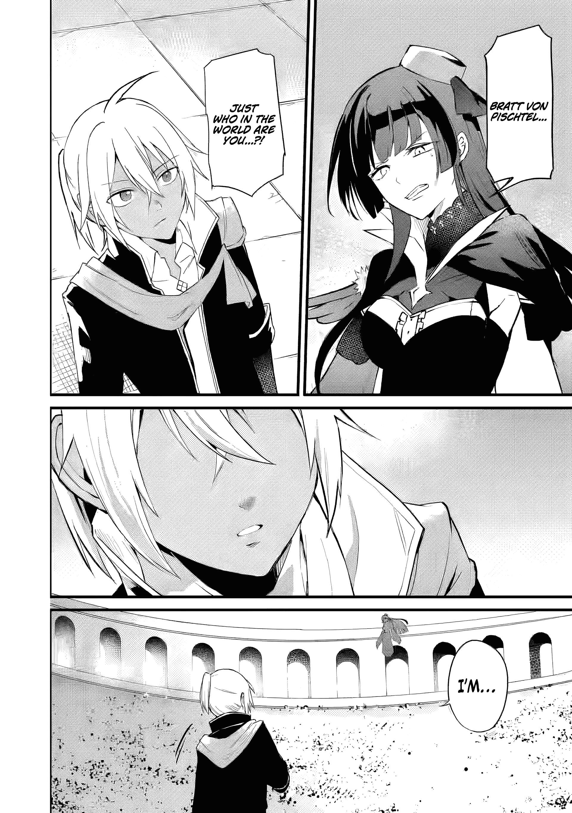 The Black Pig Prince Recalls His Previous Life and Becomes the Strongest Chapter 13 - Page 7