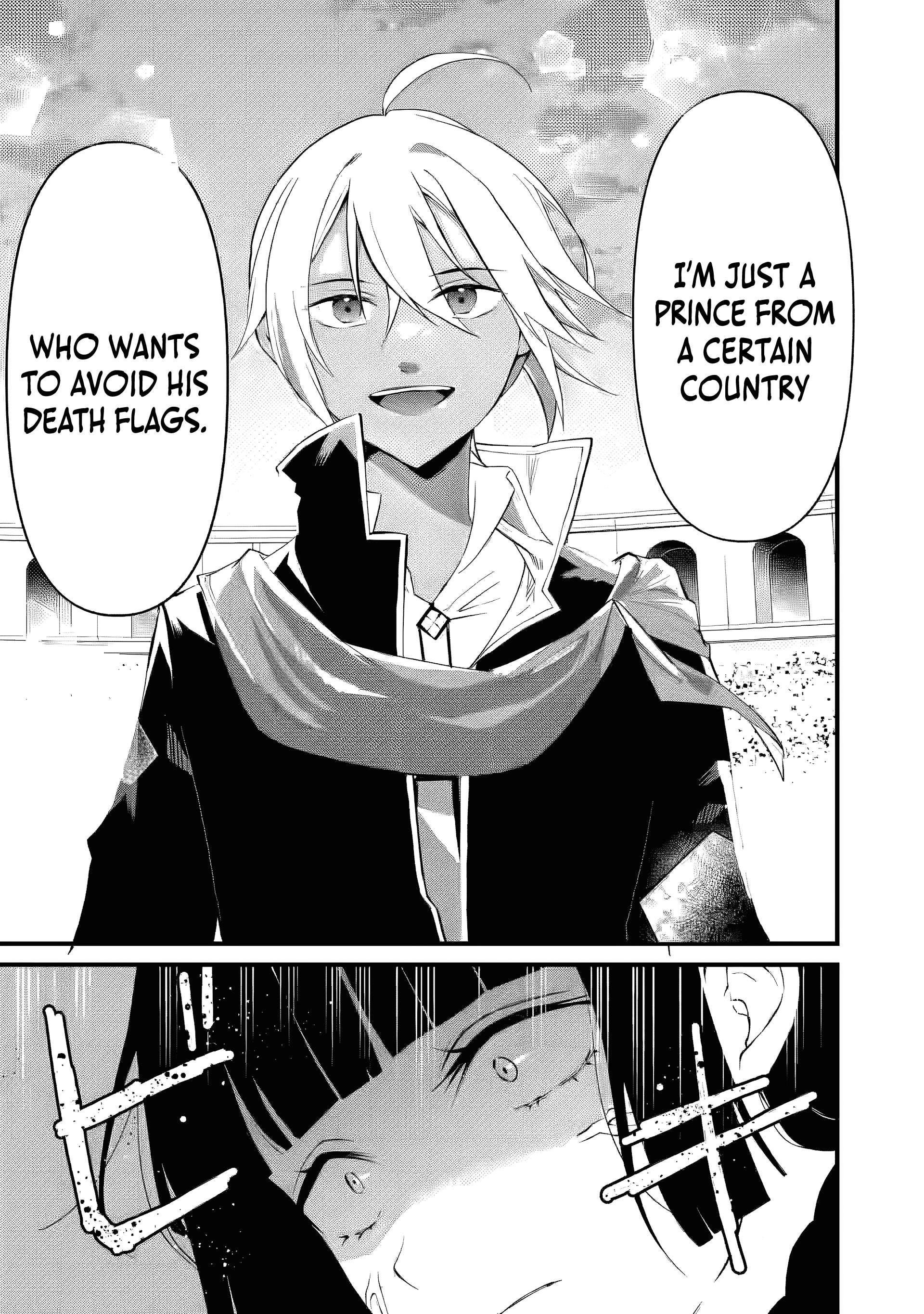 The Black Pig Prince Recalls His Previous Life and Becomes the Strongest Chapter 13 - Page 8