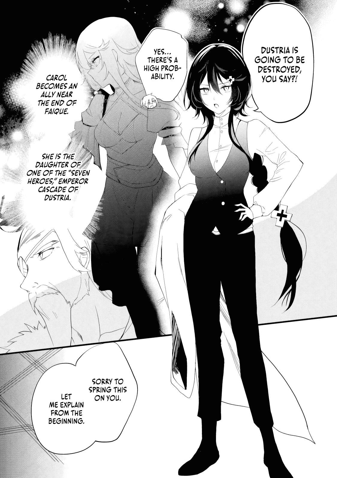 The Black Pig Prince Recalls His Previous Life and Becomes the Strongest Chapter 8 - Page 18