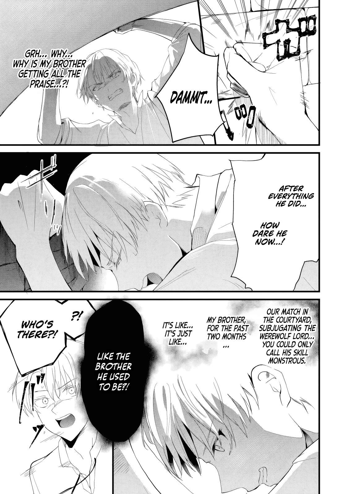 The Black Pig Prince Recalls His Previous Life and Becomes the Strongest Chapter 8 - Page 28