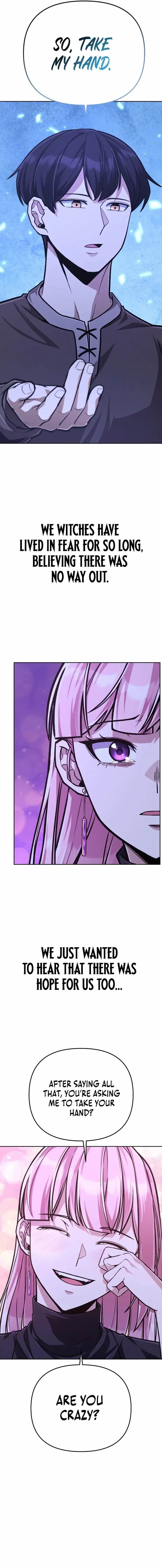 What’s Our Hero Doing? Chapter 40 - Page 11