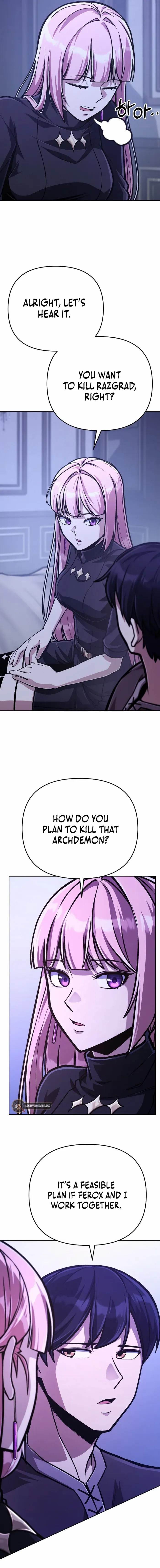 What’s Our Hero Doing? Chapter 40 - Page 4