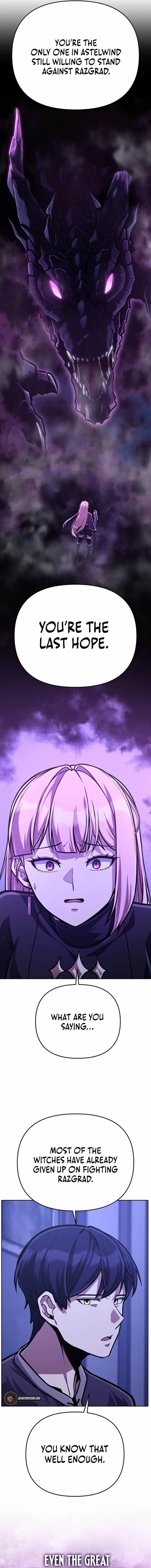 What’s Our Hero Doing? Chapter 40 - Page 6