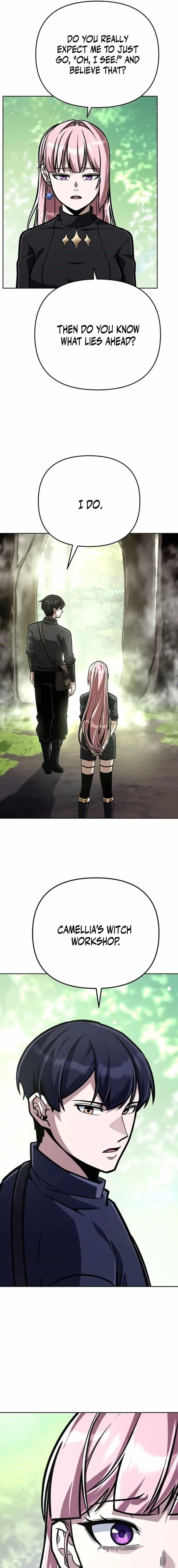 What’s Our Hero Doing? Chapter 44 - Page 19