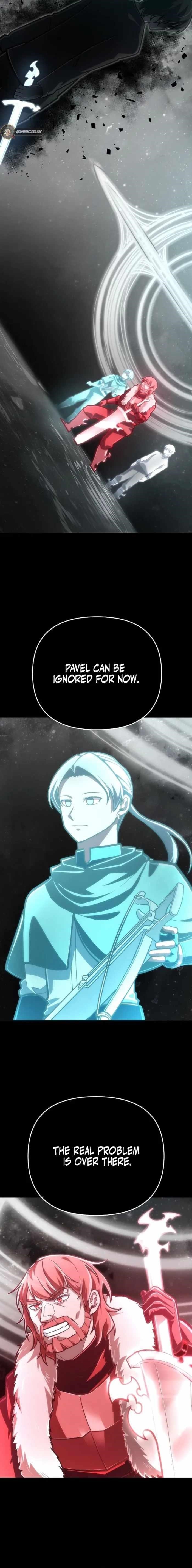 What’s Our Hero Doing? Chapter 45 - Page 10