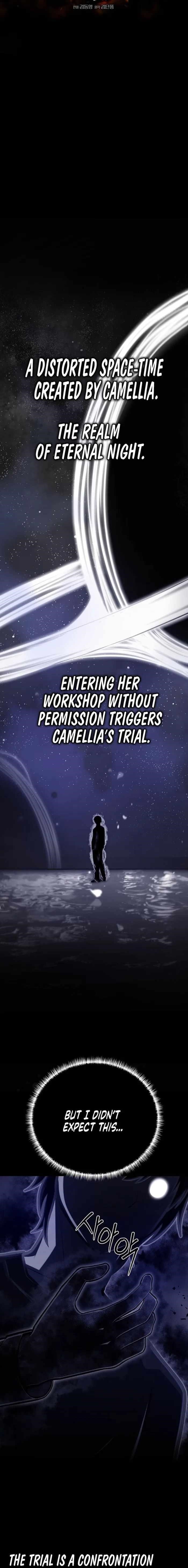 What’s Our Hero Doing? Chapter 45 - Page 4