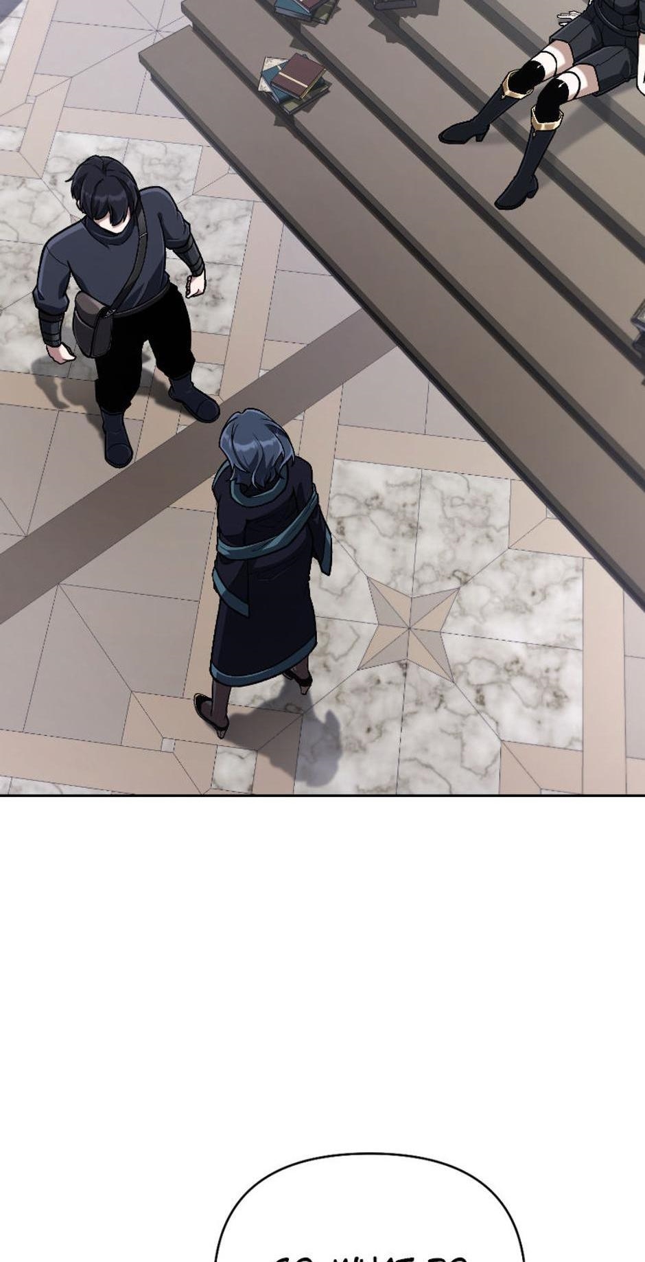 What’s Our Hero Doing? Chapter 46 - Page 17