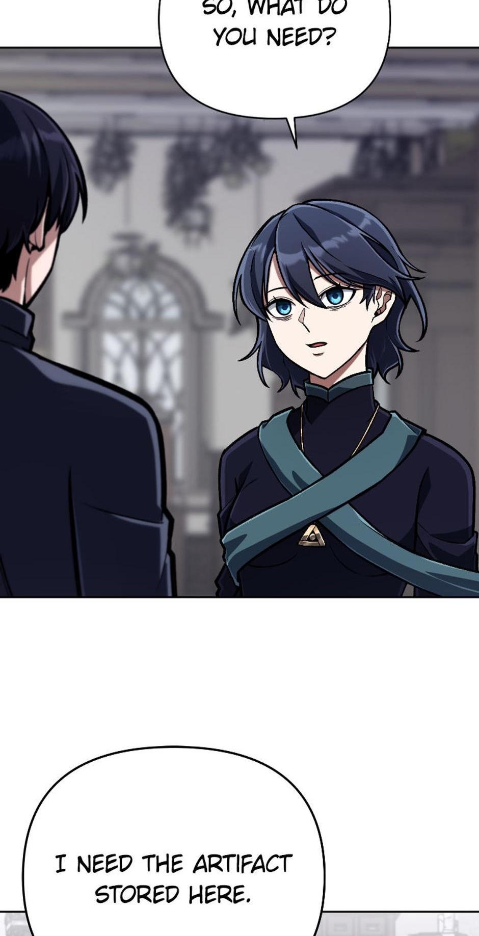 What’s Our Hero Doing? Chapter 46 - Page 18