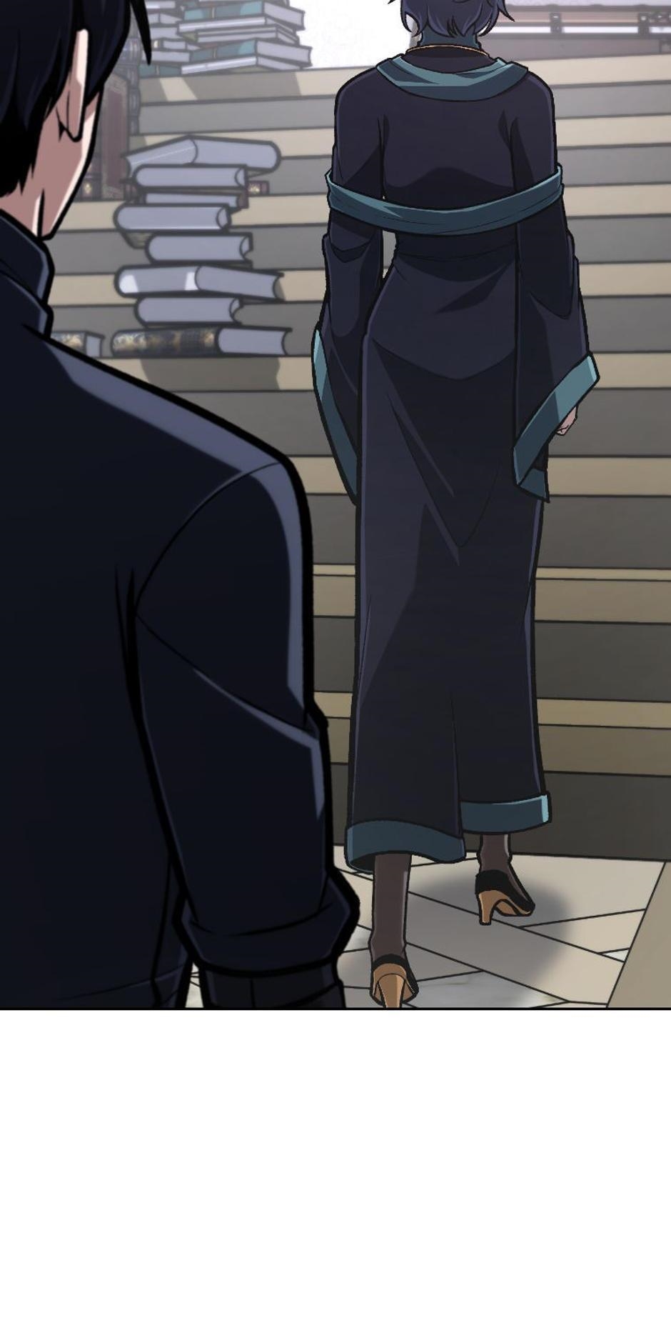 What’s Our Hero Doing? Chapter 46 - Page 25