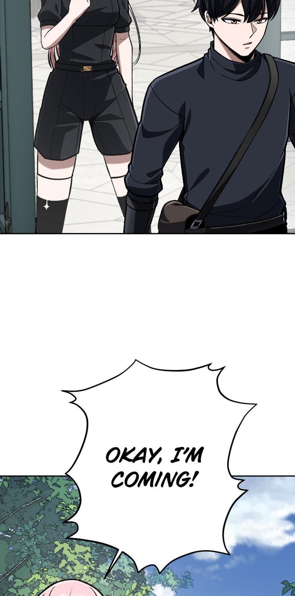 What’s Our Hero Doing? Chapter 46 - Page 36