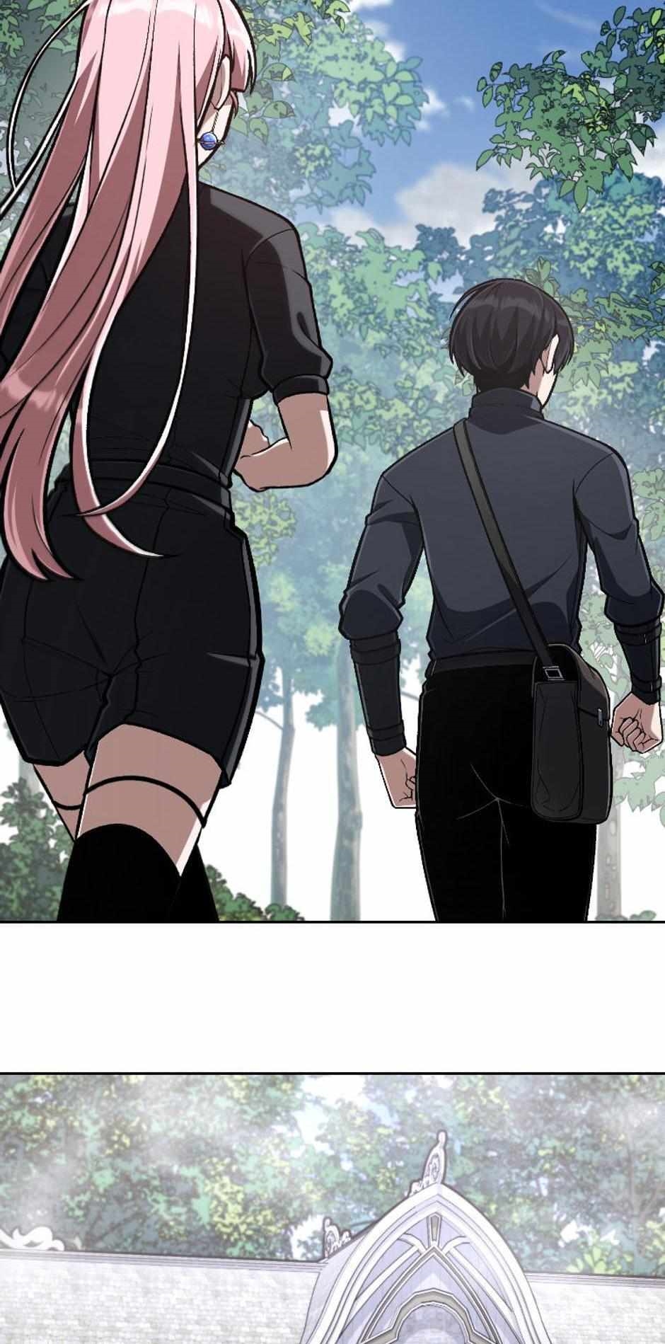 What’s Our Hero Doing? Chapter 46 - Page 37