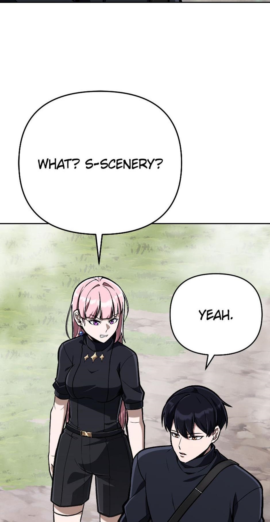 What’s Our Hero Doing? Chapter 46 - Page 44