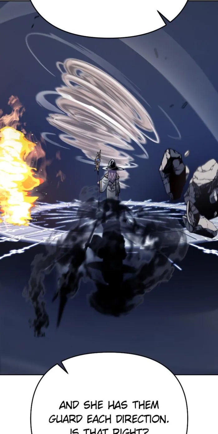 What’s Our Hero Doing? Chapter 48 - Page 37