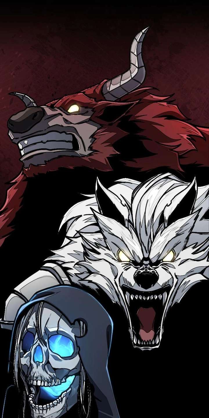 What’s Our Hero Doing? Chapter 54 - Page 46