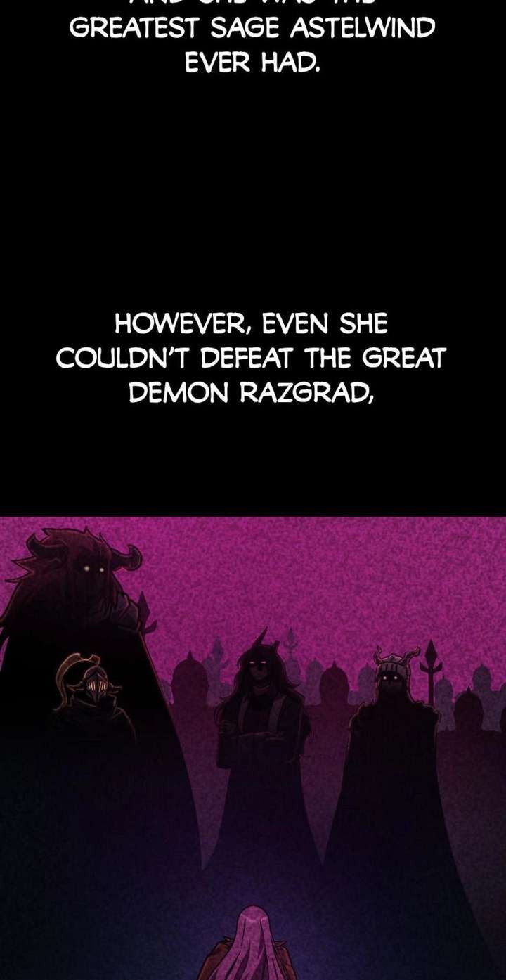 What’s Our Hero Doing? Chapter 54 - Page 54